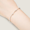Diamond Petals Bracelet