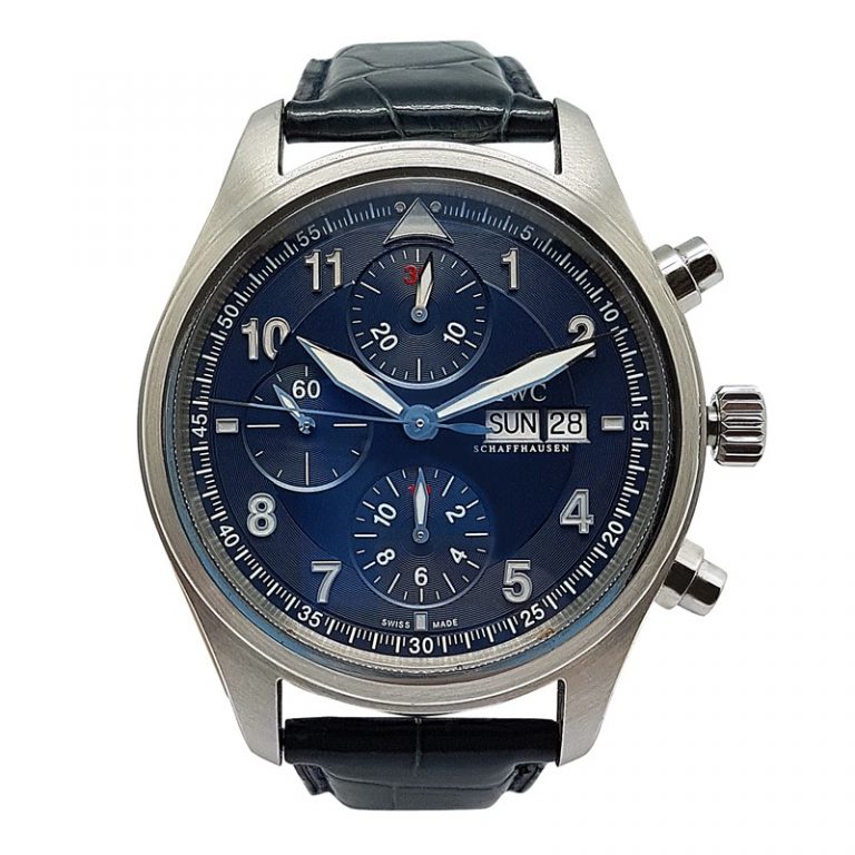 IWC Schaffhausen Chronograph Watch