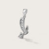 Shooting Star Diamond Pendant