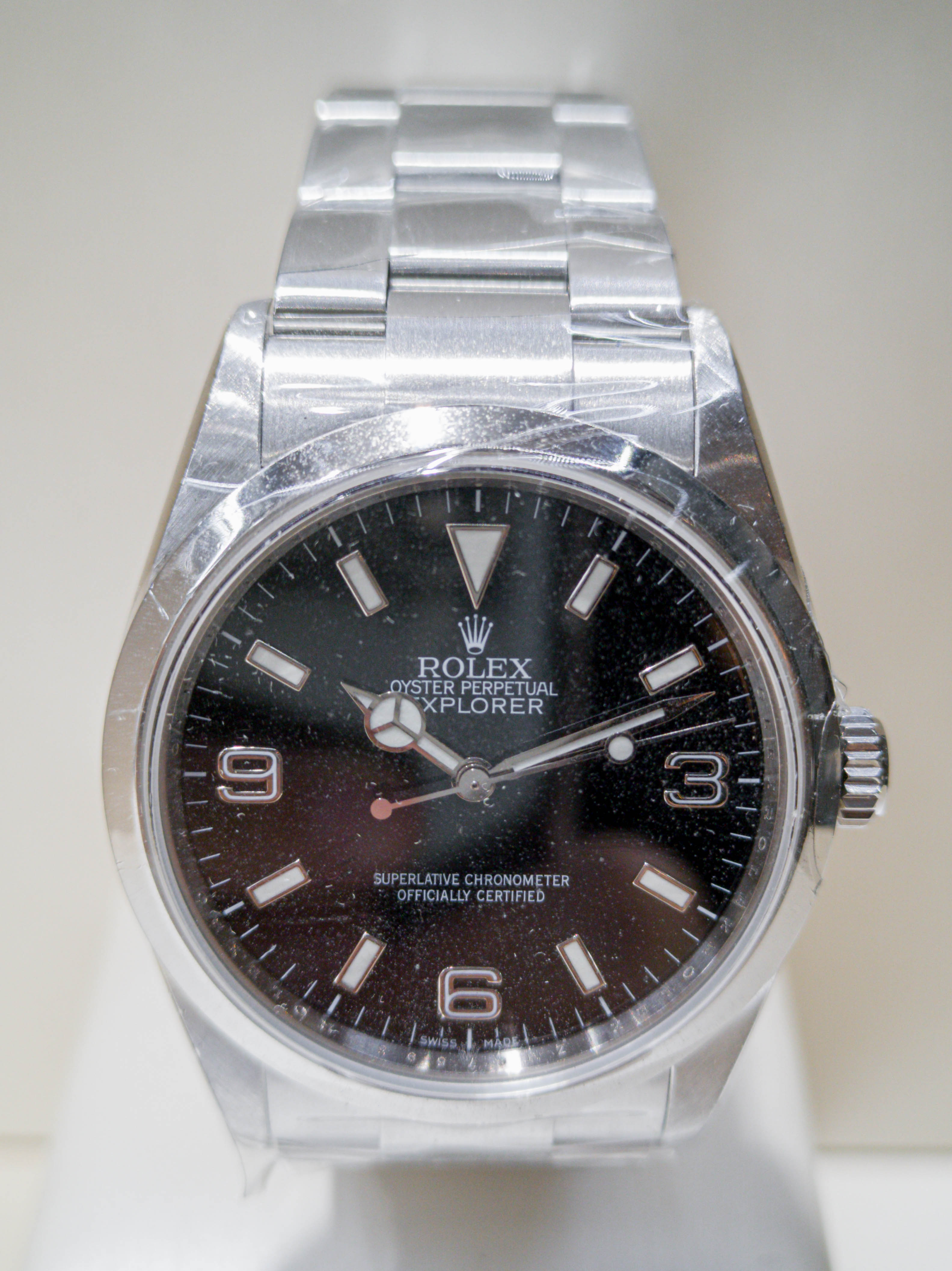 rolex pepsi on hand