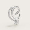 Meteor Star Diamond Pendant
