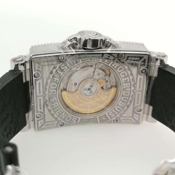 Roger Dubuis Sports Activity Watch - Image 4