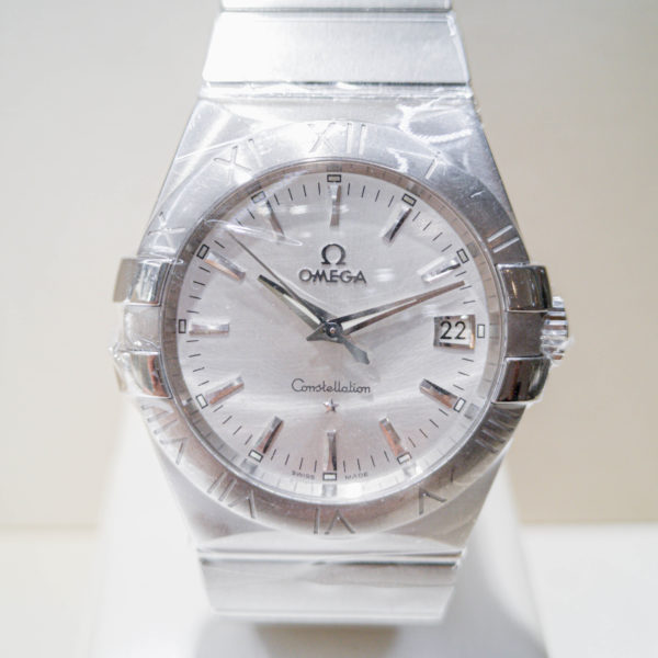 Omega Constellation Watch