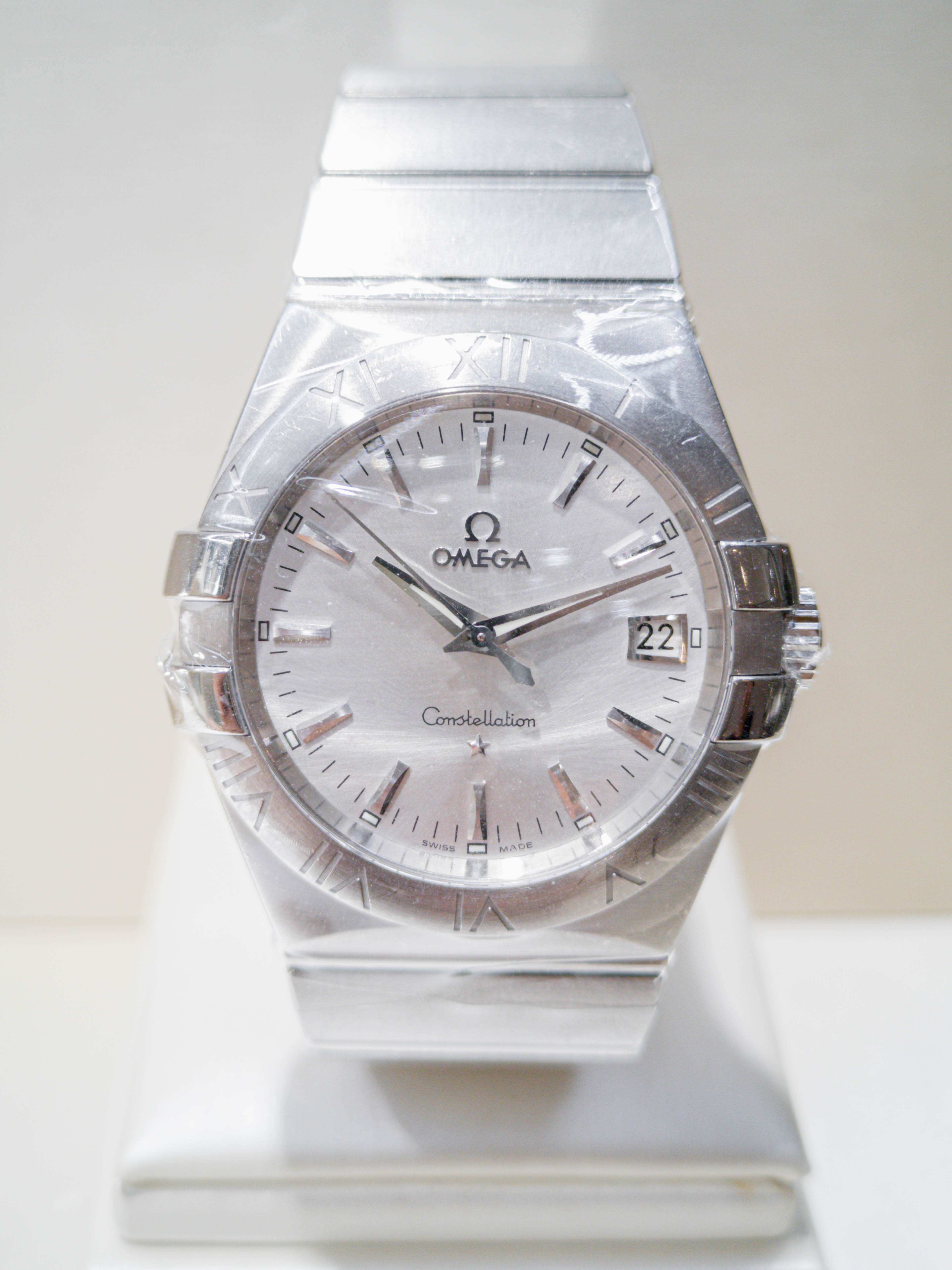 Omega Constellation Watch ValueMax Jewellery