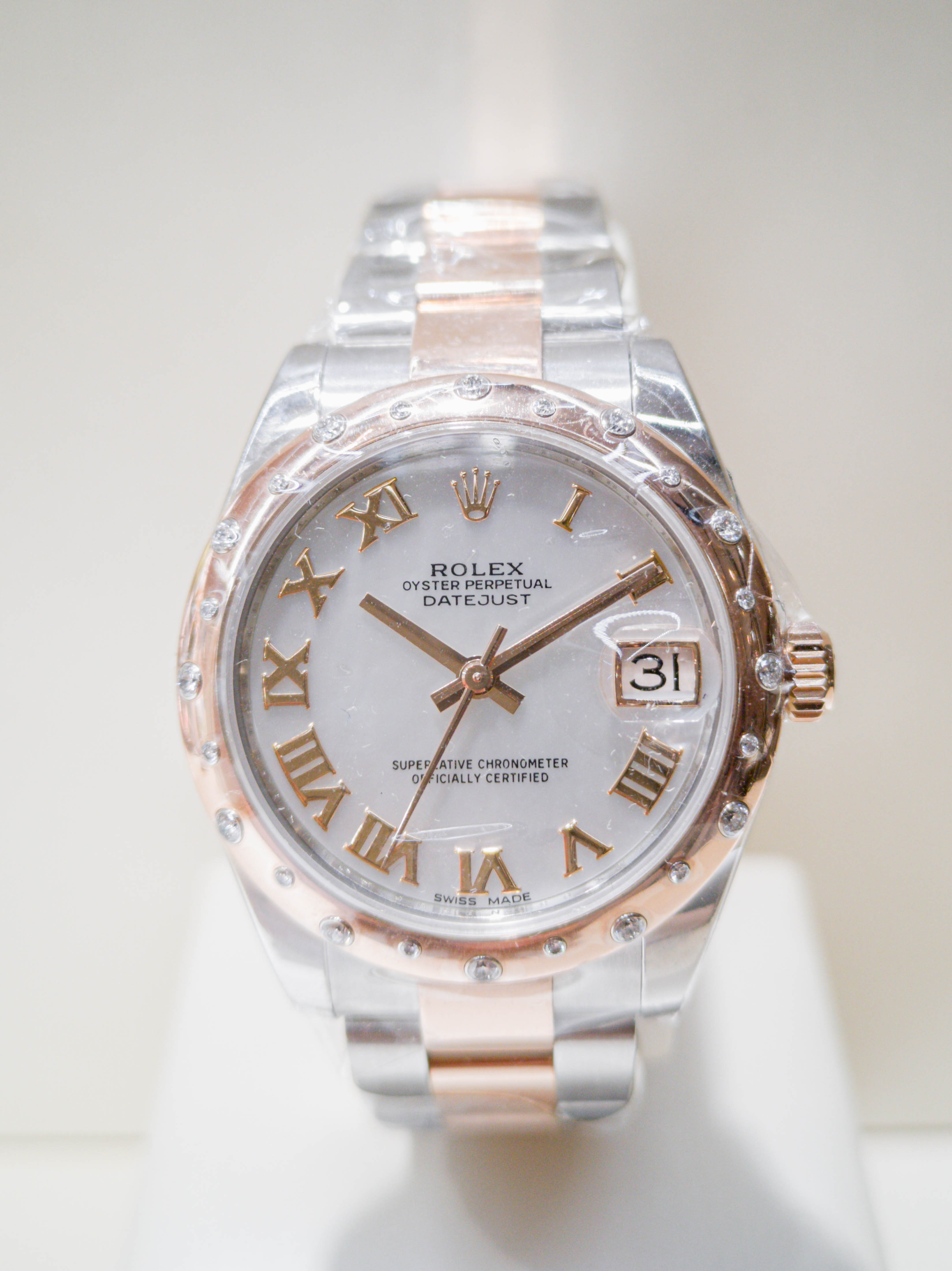 datejust 28 mother of pearl