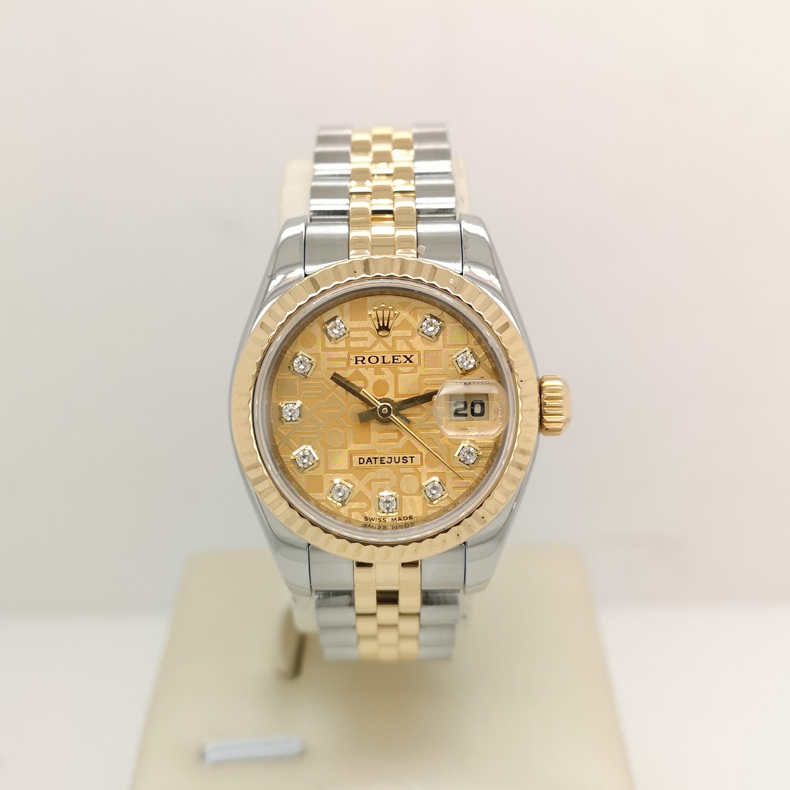 rolex datejust 26