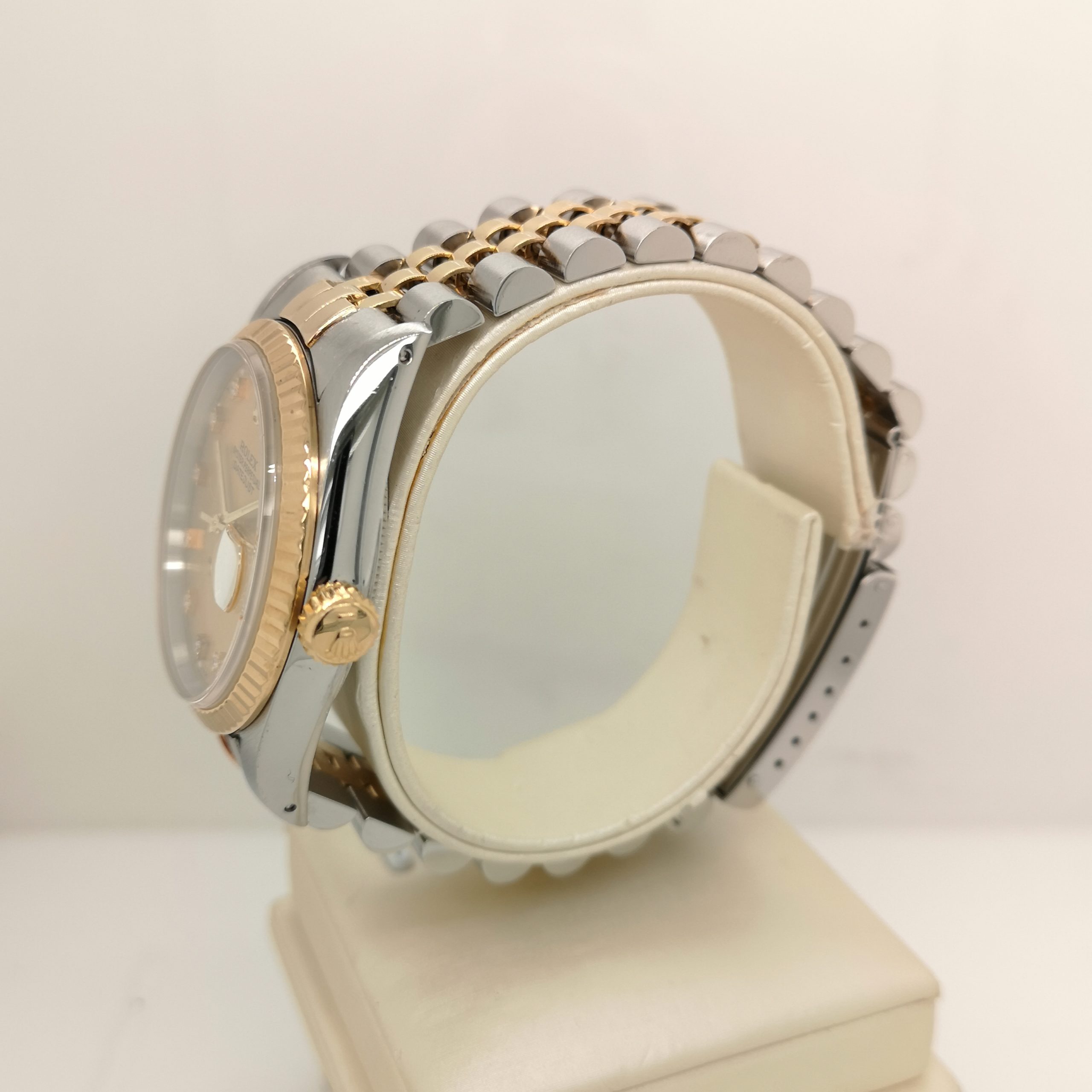 datejust 36 diamond dial