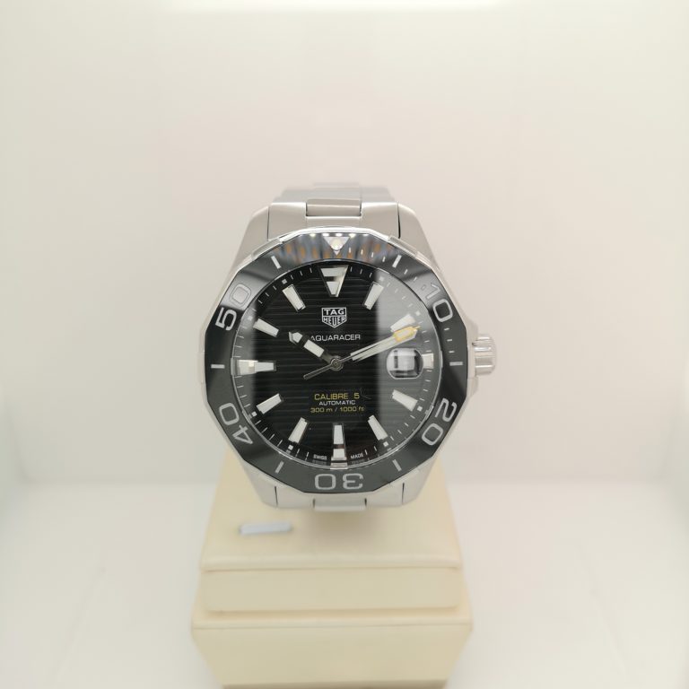 Tag Heuer Aquaracer Calibre 5 Watch