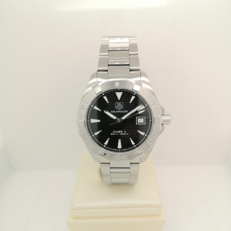 Tag Heuer Aquaracer Calibre 5 Watch