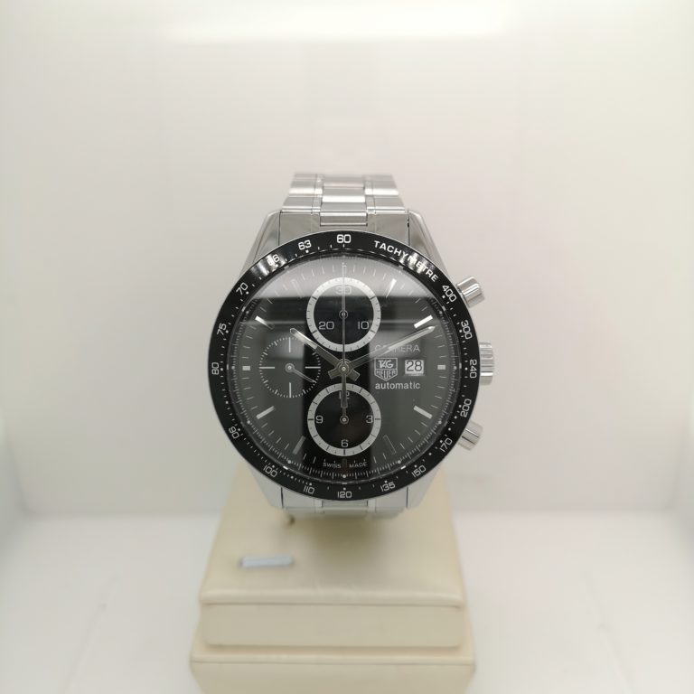 Tag Heuer Carrera Chronograph Watch