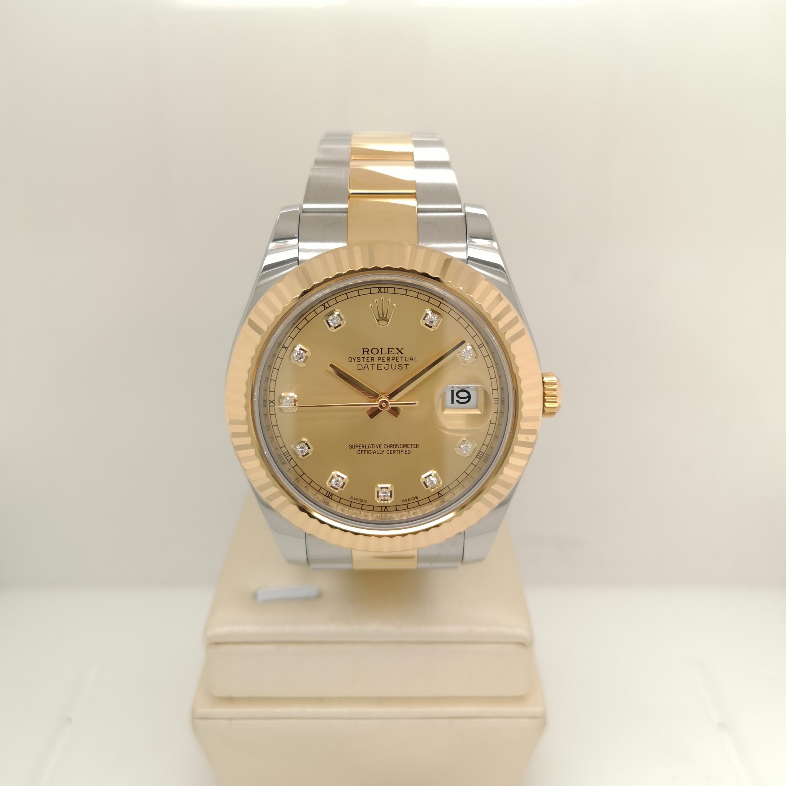 Rolex Datejust II 116333 Watch 