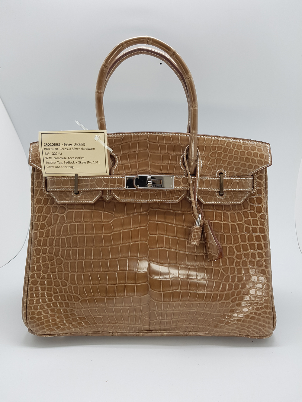 beige hermes