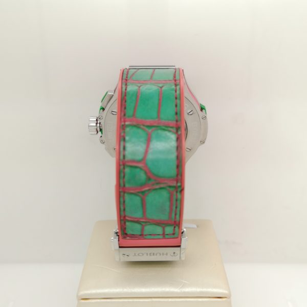 Hublot Big Bang Pop Art Chronograph Watch - Image 3