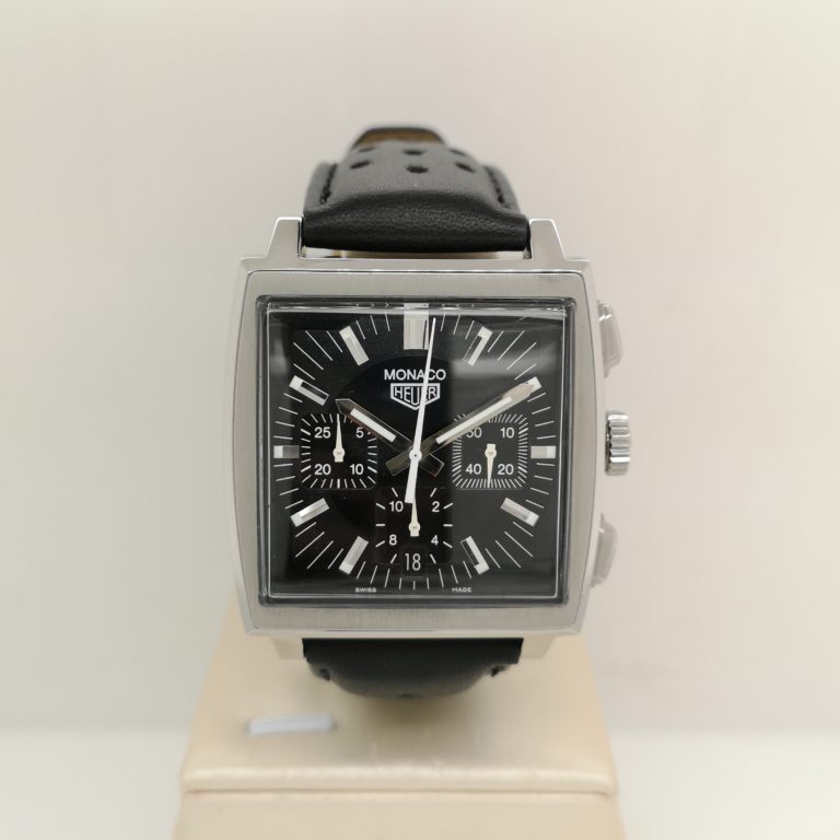 Tag Heuer Monaco Chronograph Watch