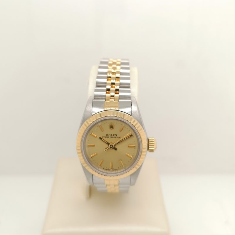 rolex datejust 26 lady