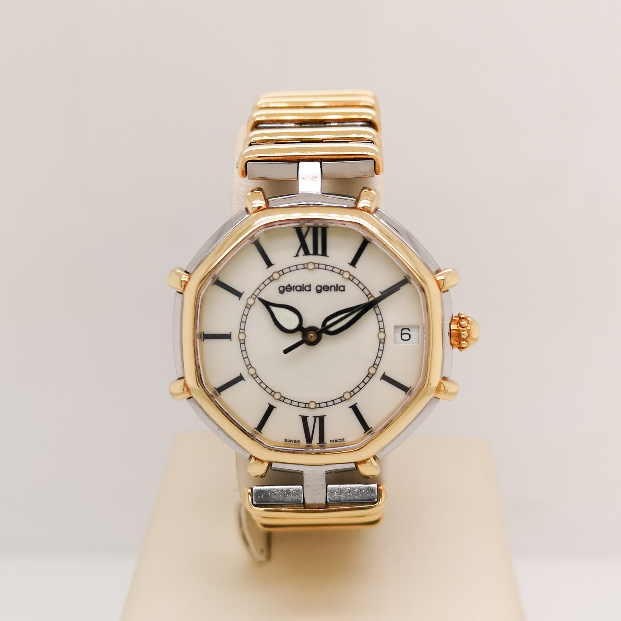 gerald genta success