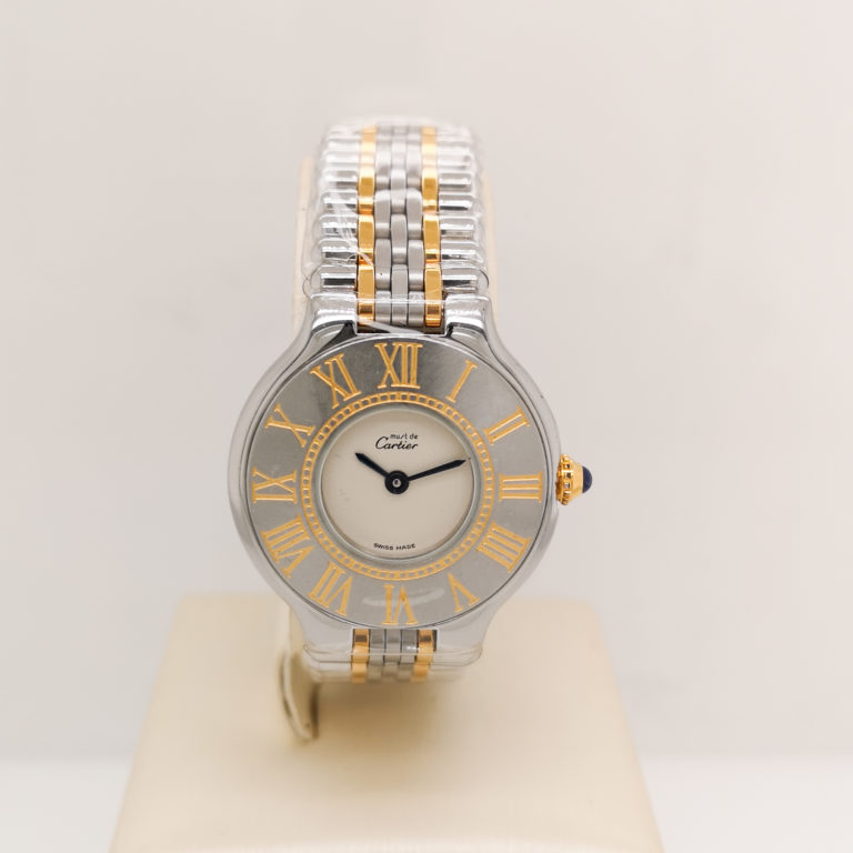 Cartier 21 Must De Cartier Watch