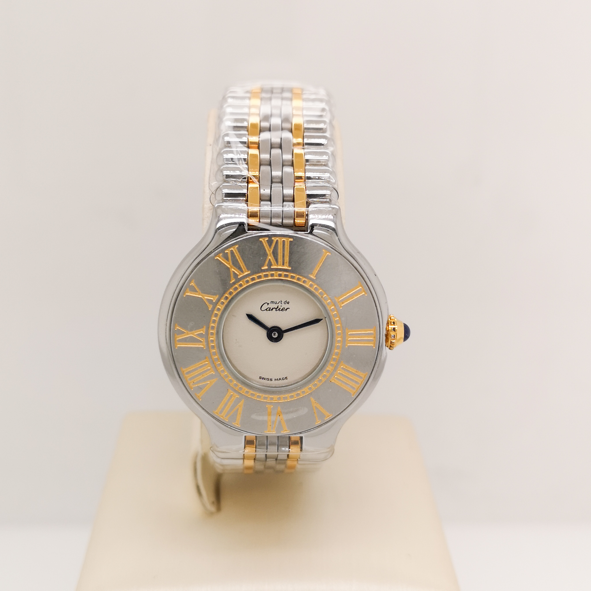 cartier 21 must de cartier
