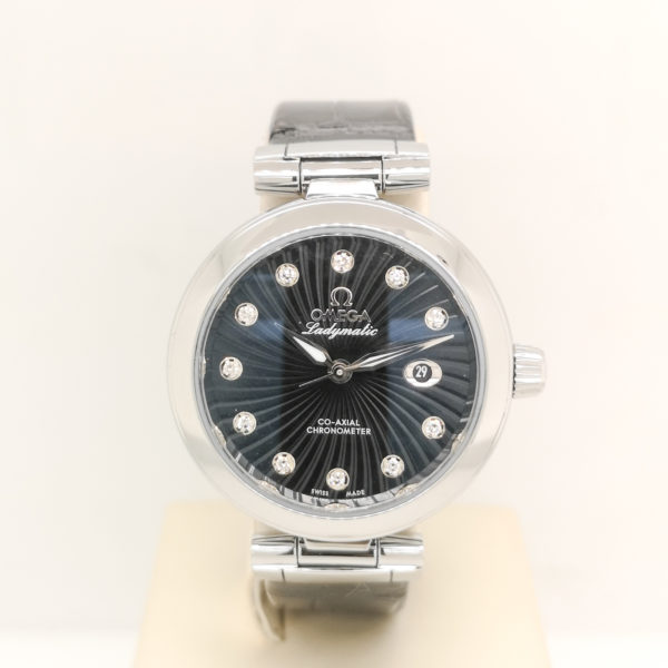 Omega De Ville Ladymatic Co-Axial Watch