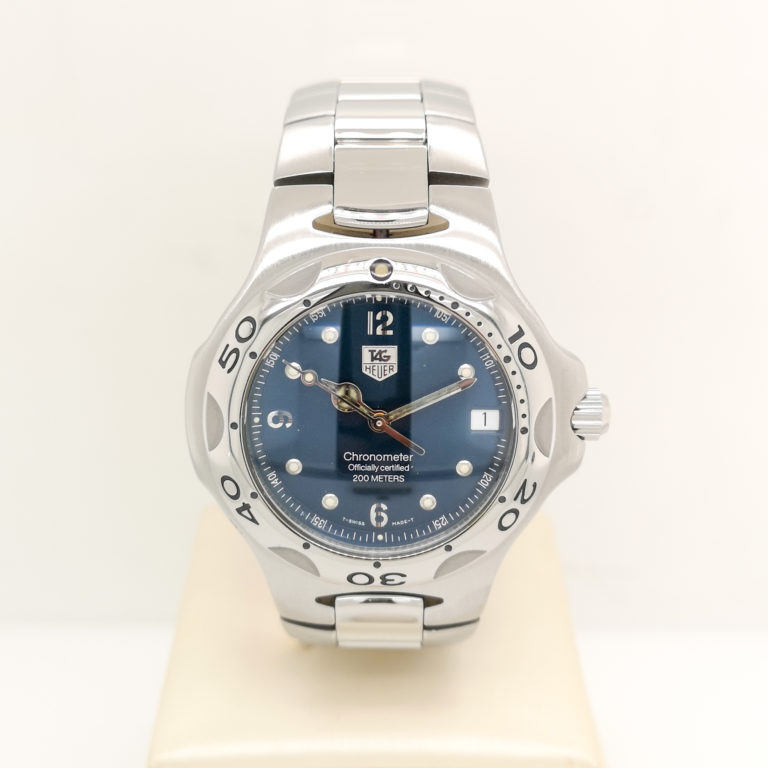 Tag Heuer Kirium Chronometer Watch