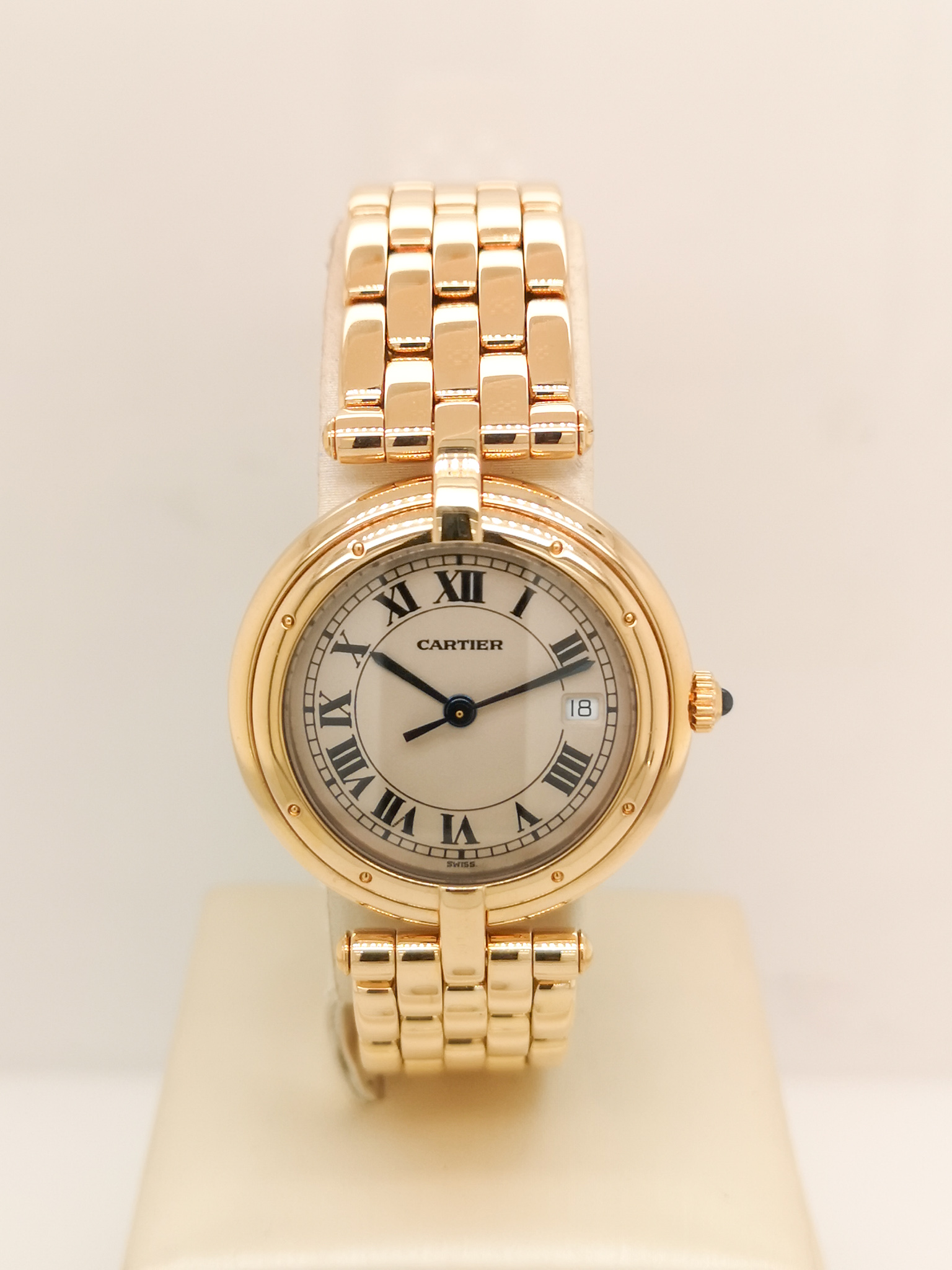 cartier panthere oro