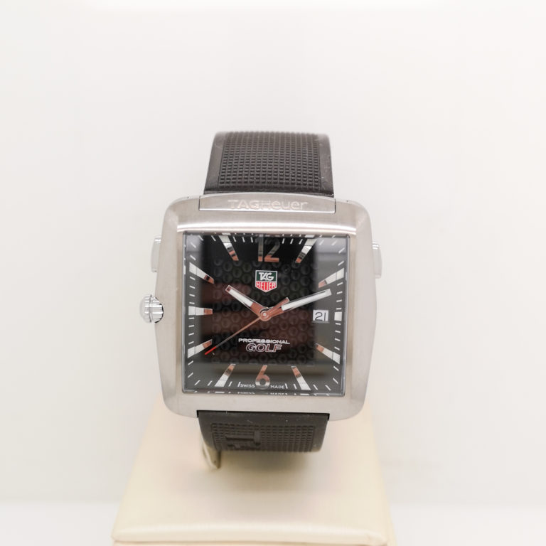 Tag Heuer Golf Watch