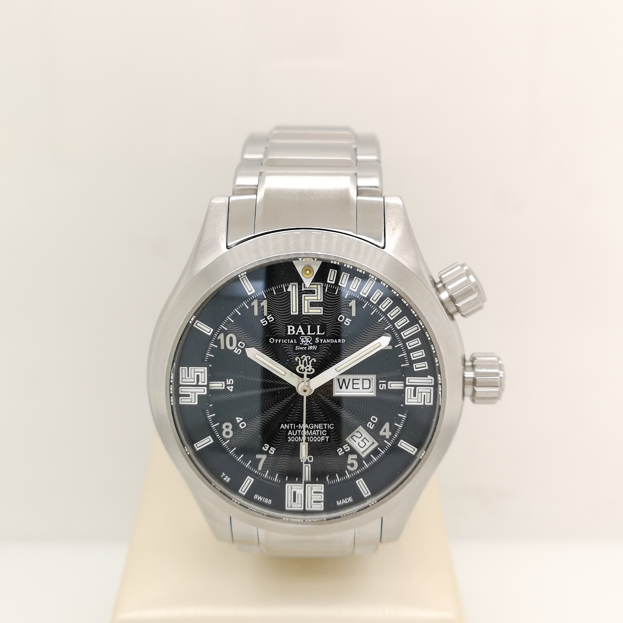 ball watch diver