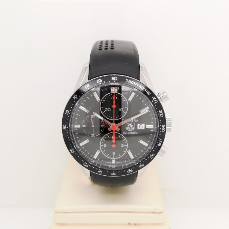Tag Heuer Carrera Watch