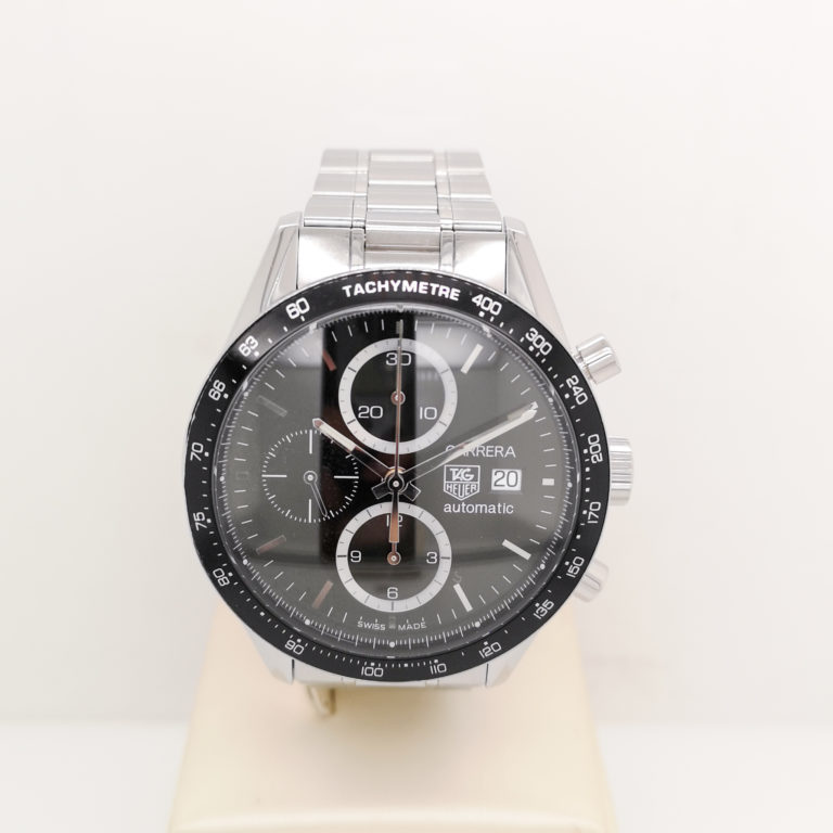 Tag Heuer Carrera Chronograph Watch