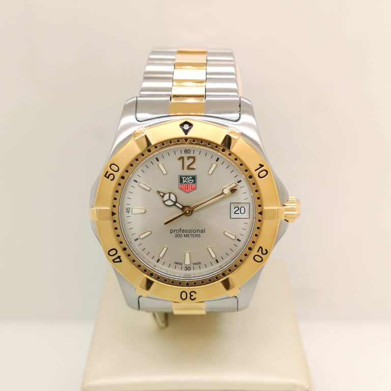 Tag Heuer Classic Professional Watch