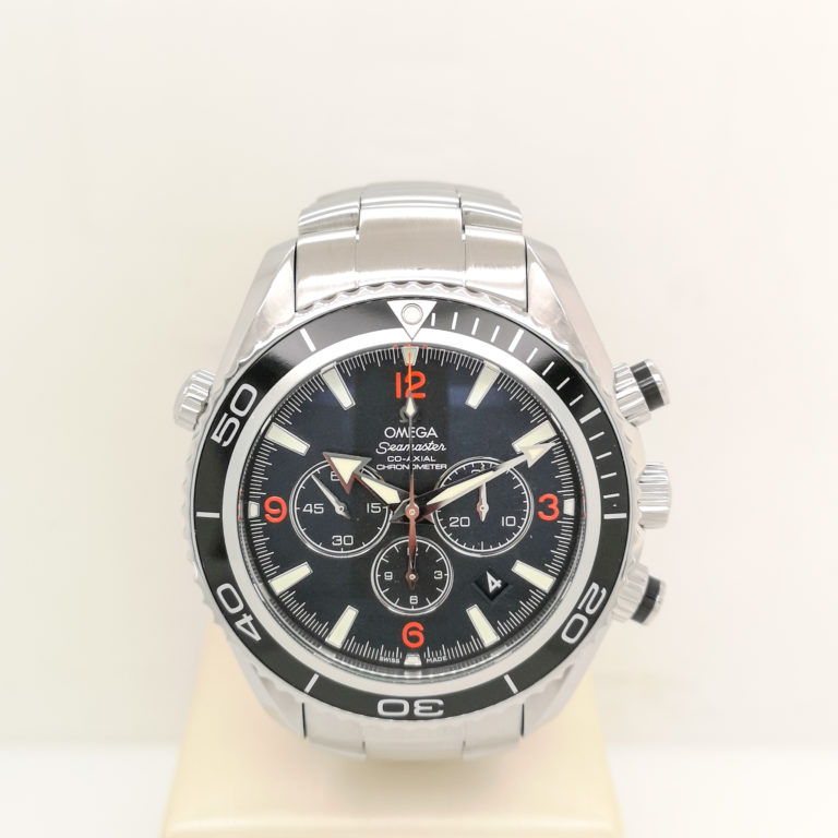 Omega Seamaster Planet Watch