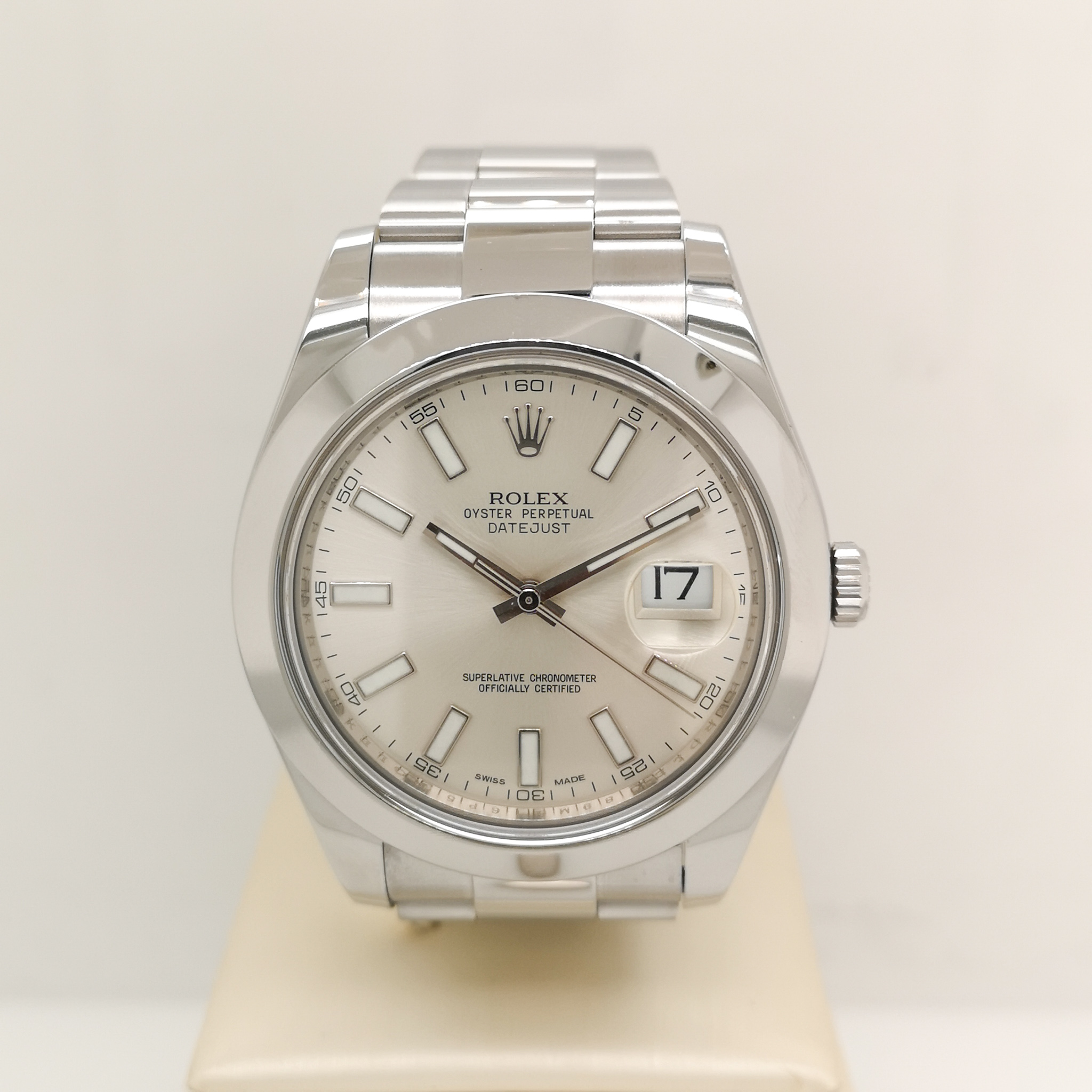 rolex datejust jomashop