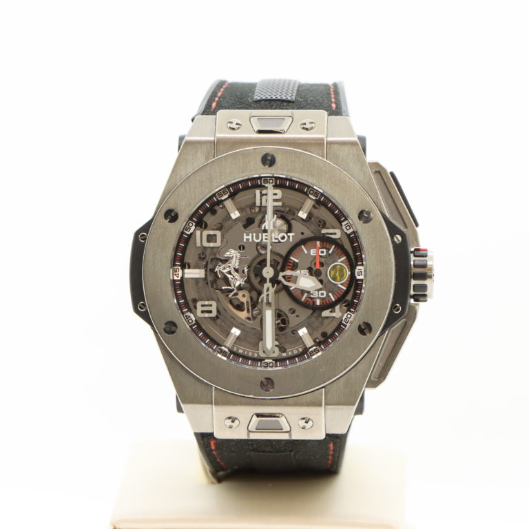 Hublot Big Bang Ferrari Watch