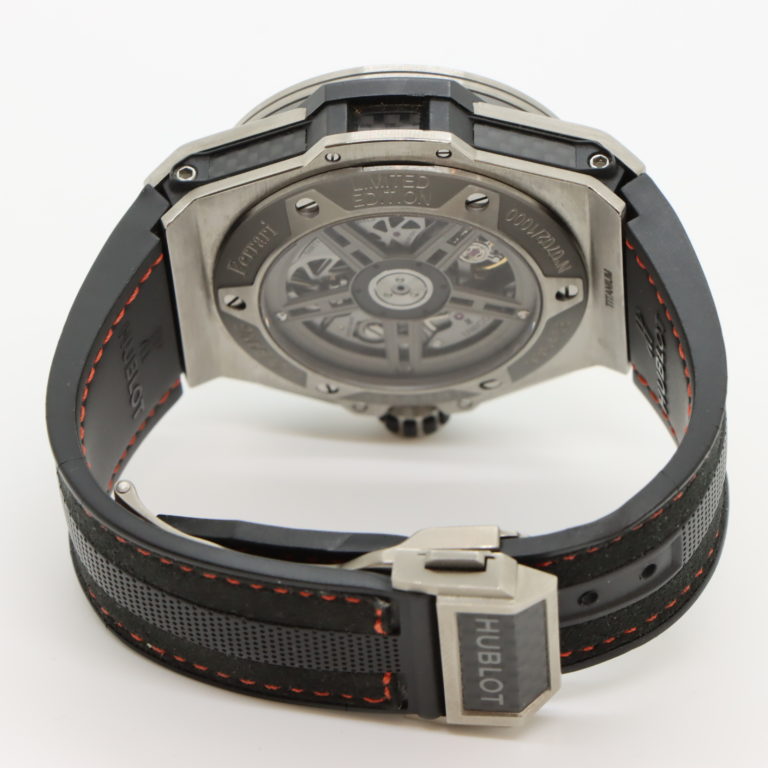 Hublot Big Bang Ferrari - Image 8