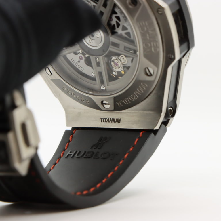 Hublot Big Bang Ferrari - Image 10