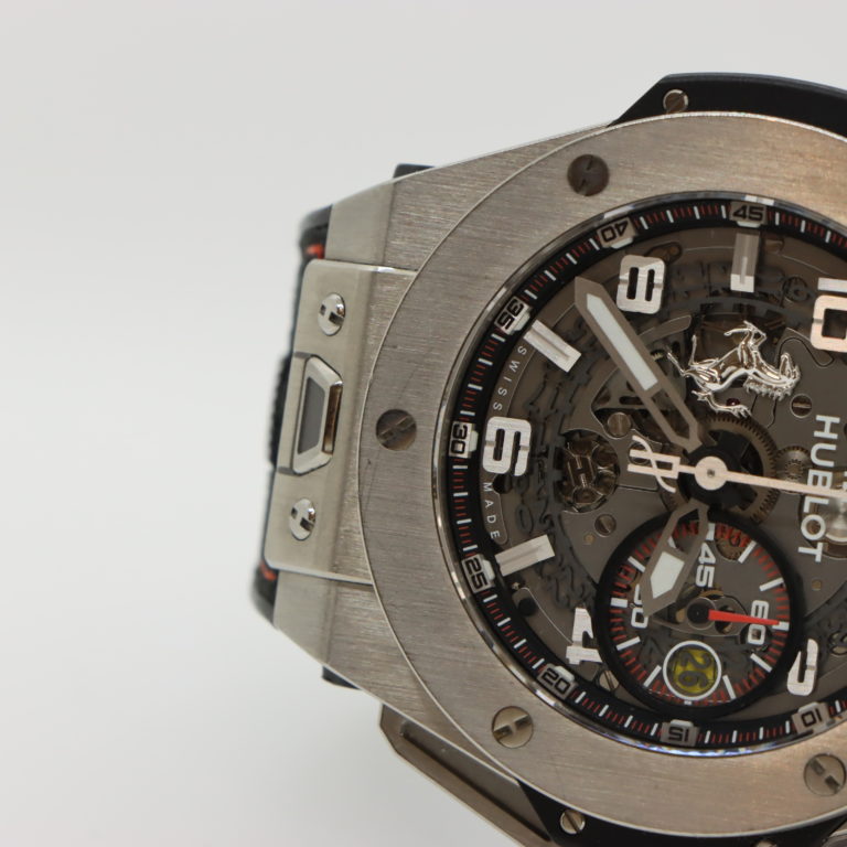 Hublot Big Bang Ferrari - Image 4
