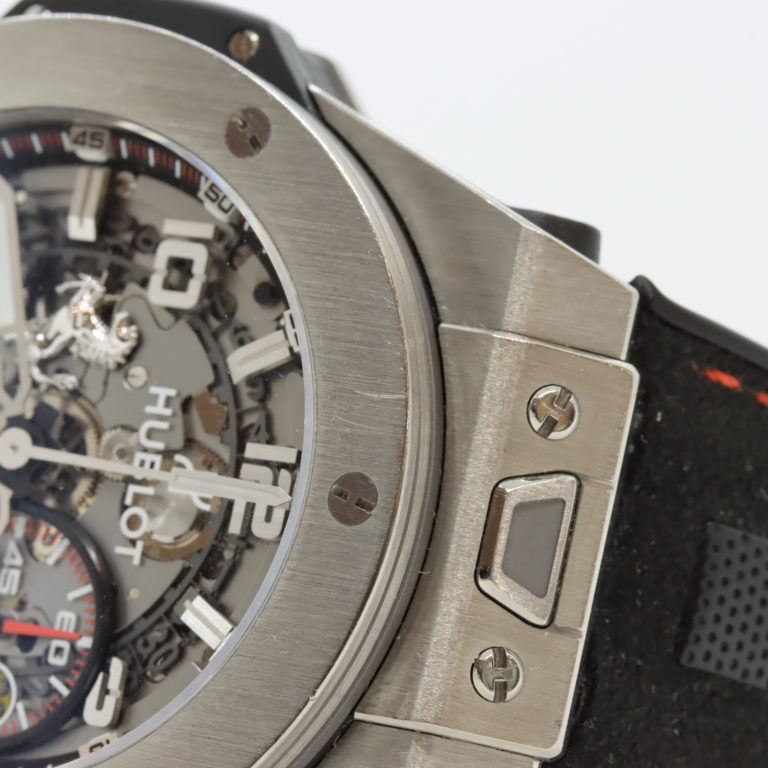 Hublot Big Bang Ferrari - Image 6
