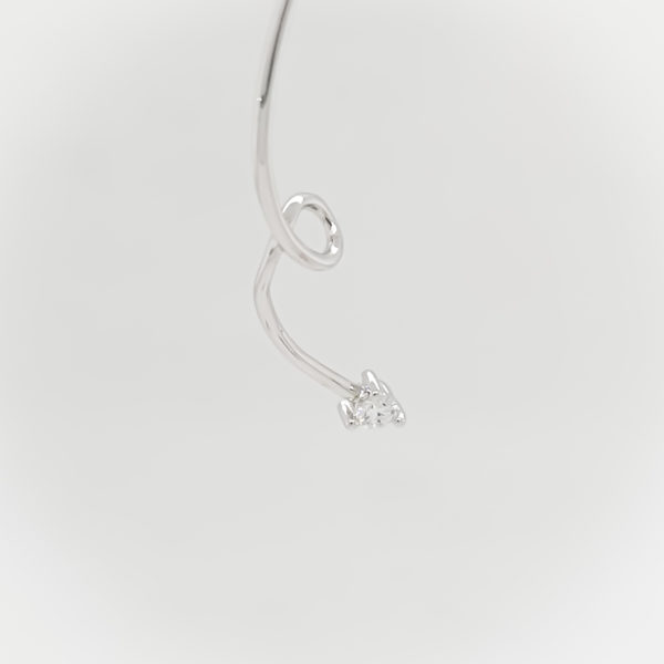 Vine & Petals Pendant - Image 3