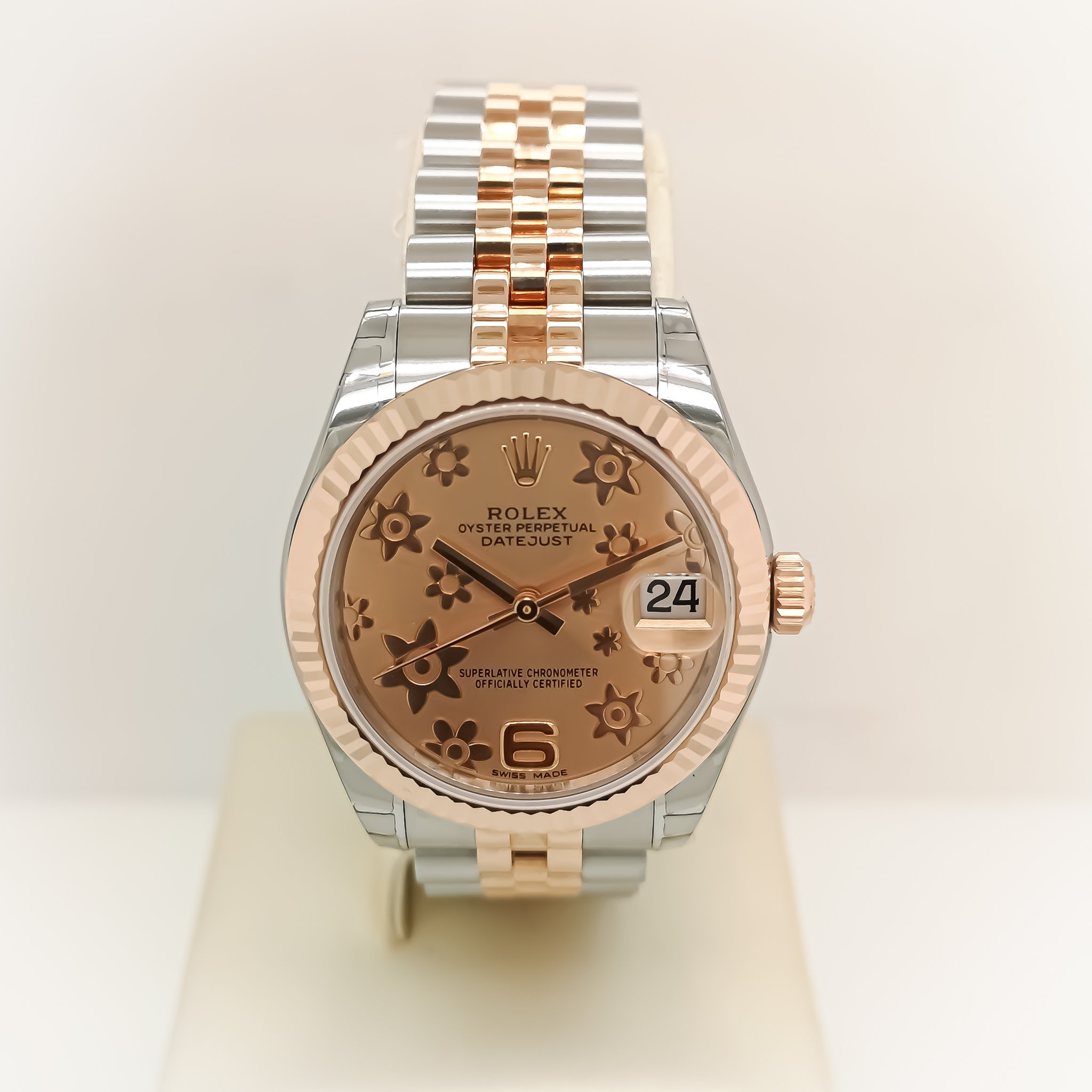 lady datejust 31