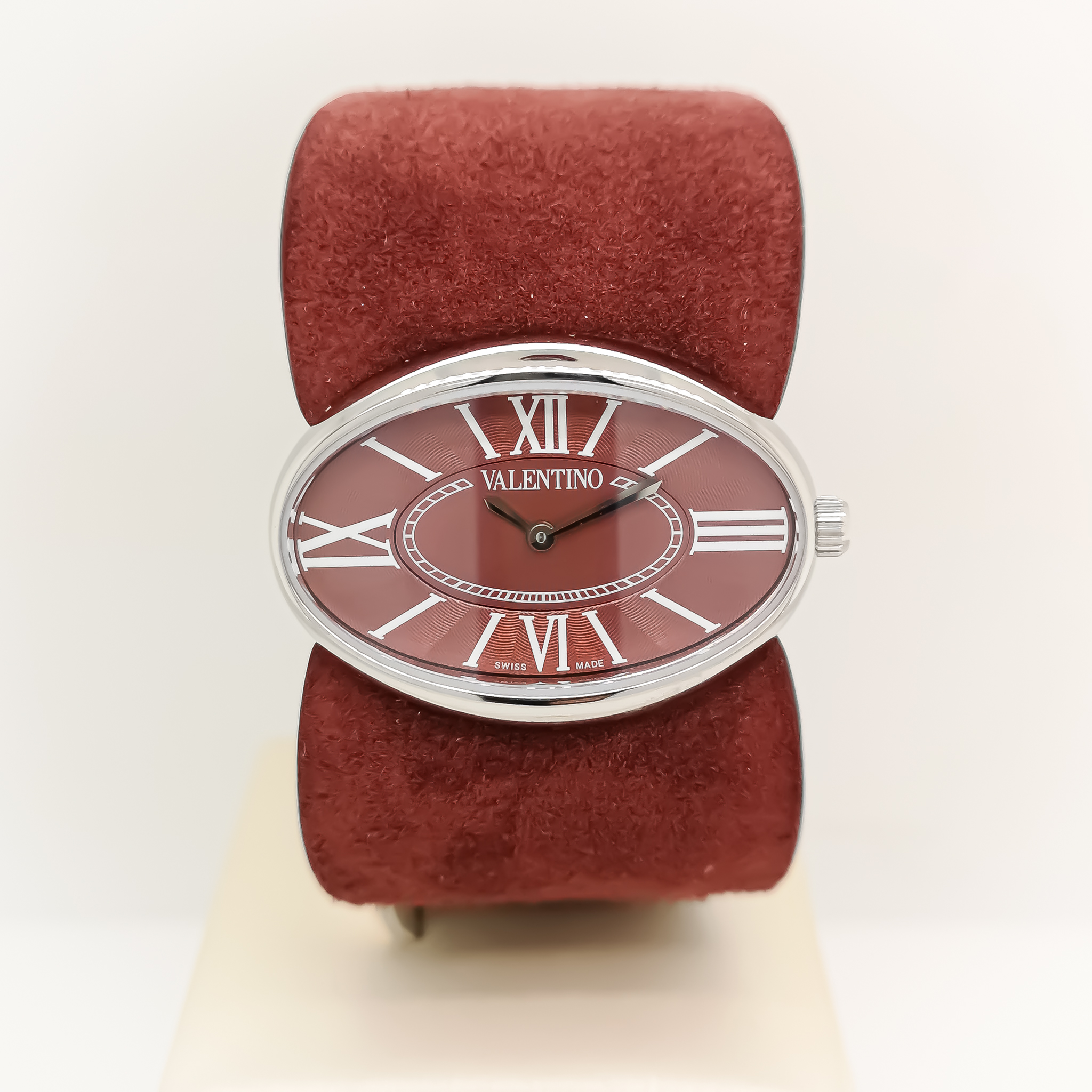 Valentino Leather Watch ValueMax Jewellery