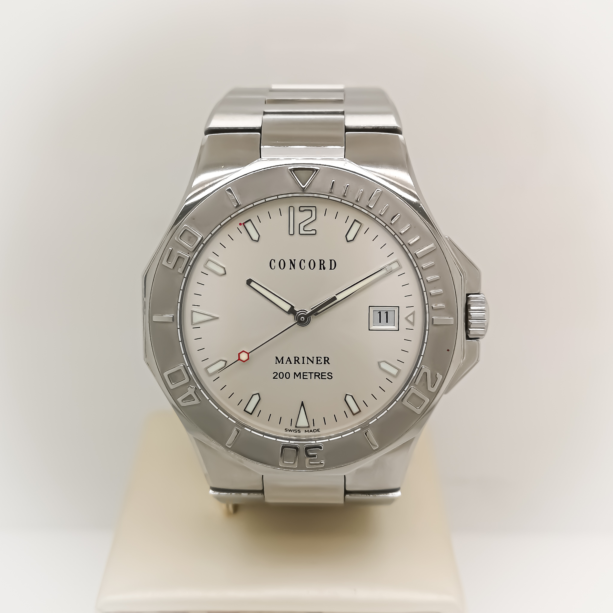 Concord Mariner Watch ValueMax Jewellery