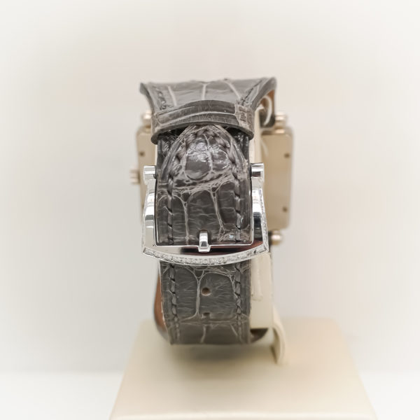 Roger Dubuis Too Much 18k White Gold Diamond Watch - Image 3