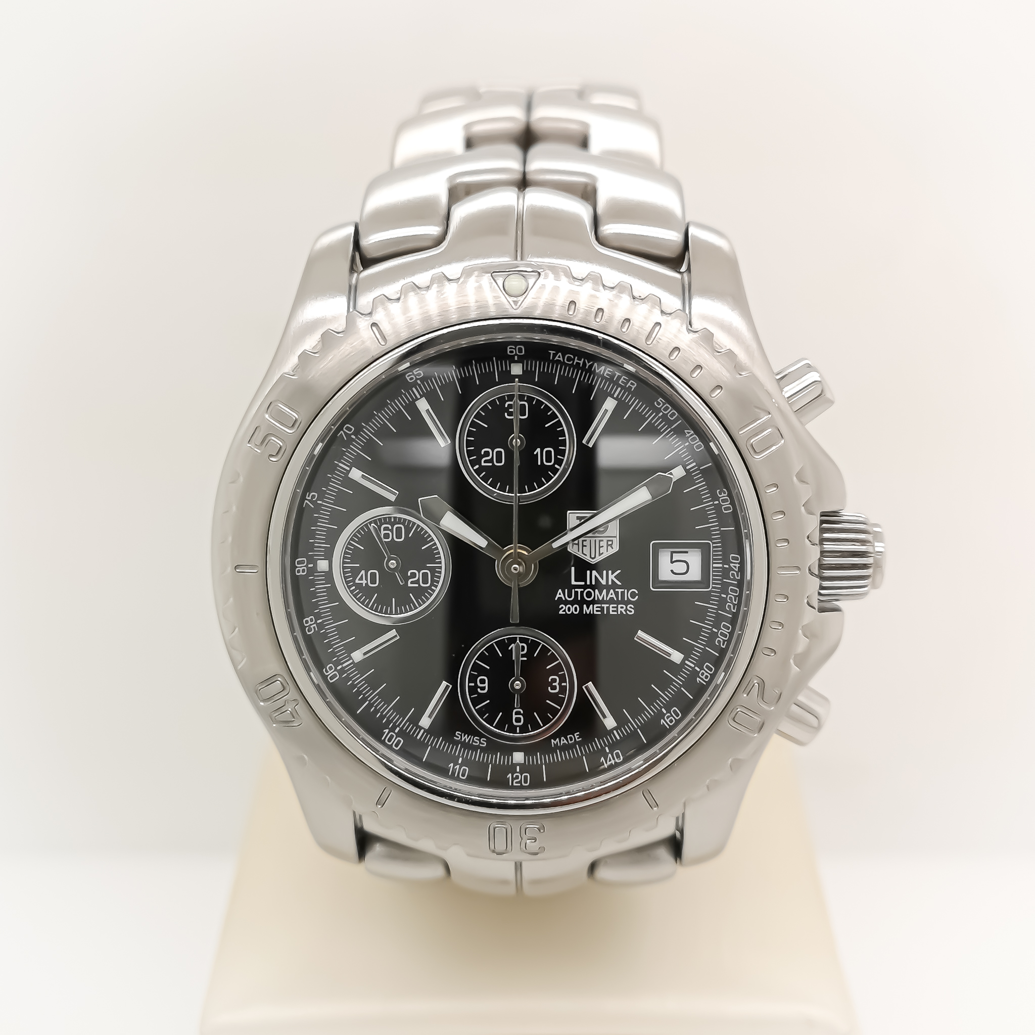 tag chronograph
