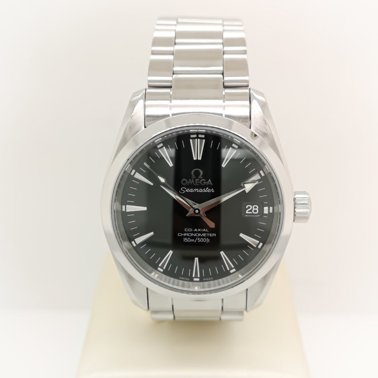Omega Seamaster Aqua Terra Watch