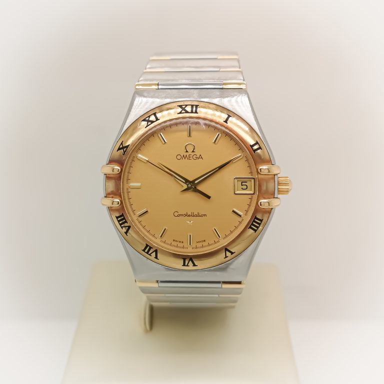 Omega Constellation Watch