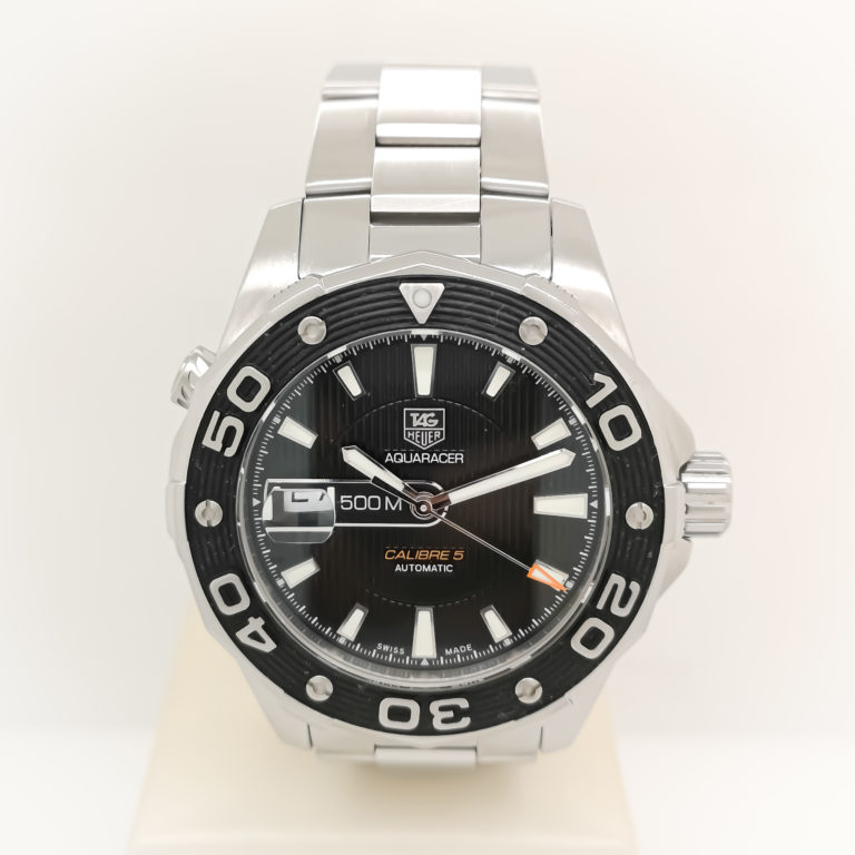 Tag Heuer Aquaracer Calibre 5 Watch