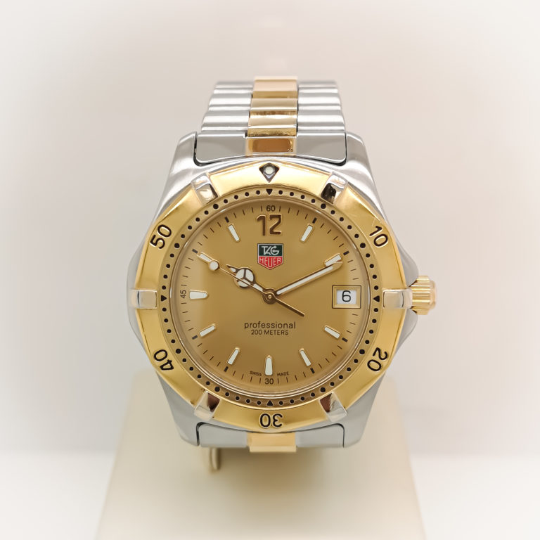 Tag Heuer Professional Watch