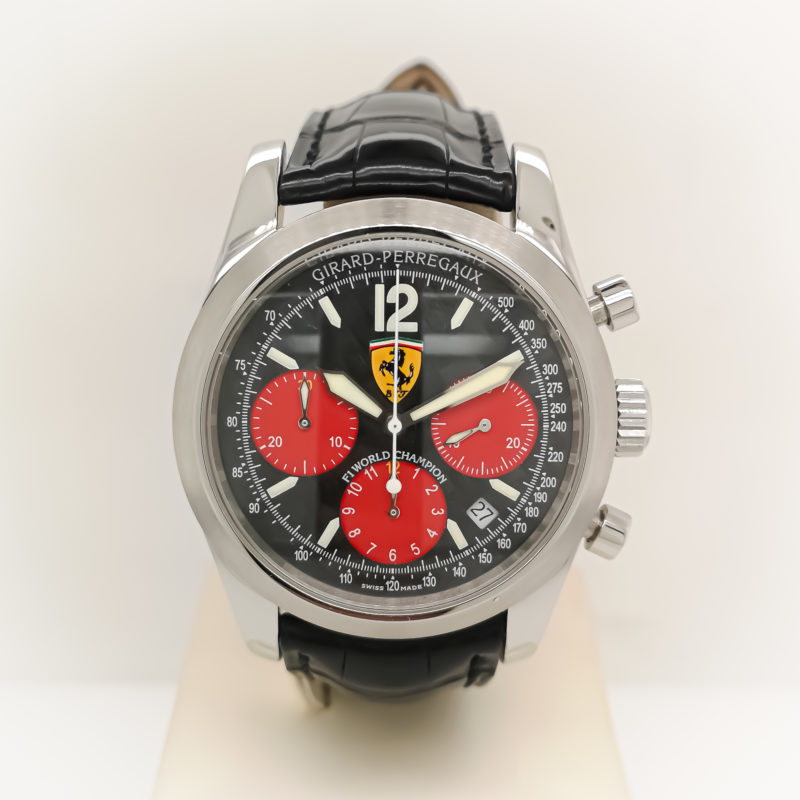 Girard Perregaux Chronograph Ferrari F1 Watch ValueMax Jewellery