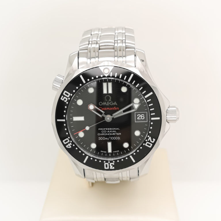 Omega Seamaster James Bond Watch