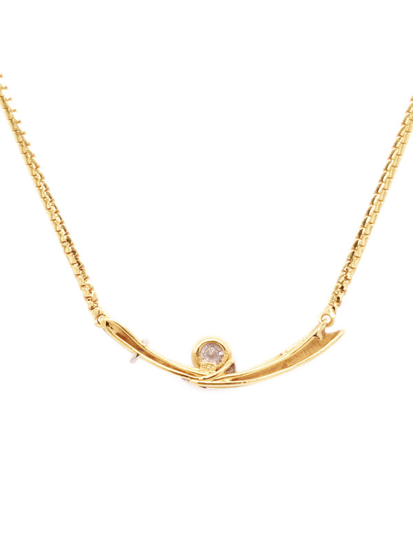 Diamond Necklace - Image 3